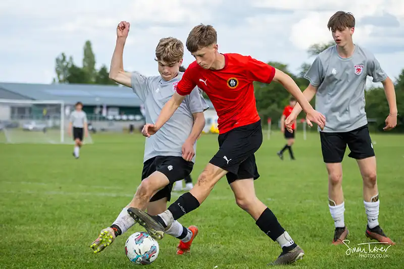 Simon Turner Photos - football club sports photography 2025